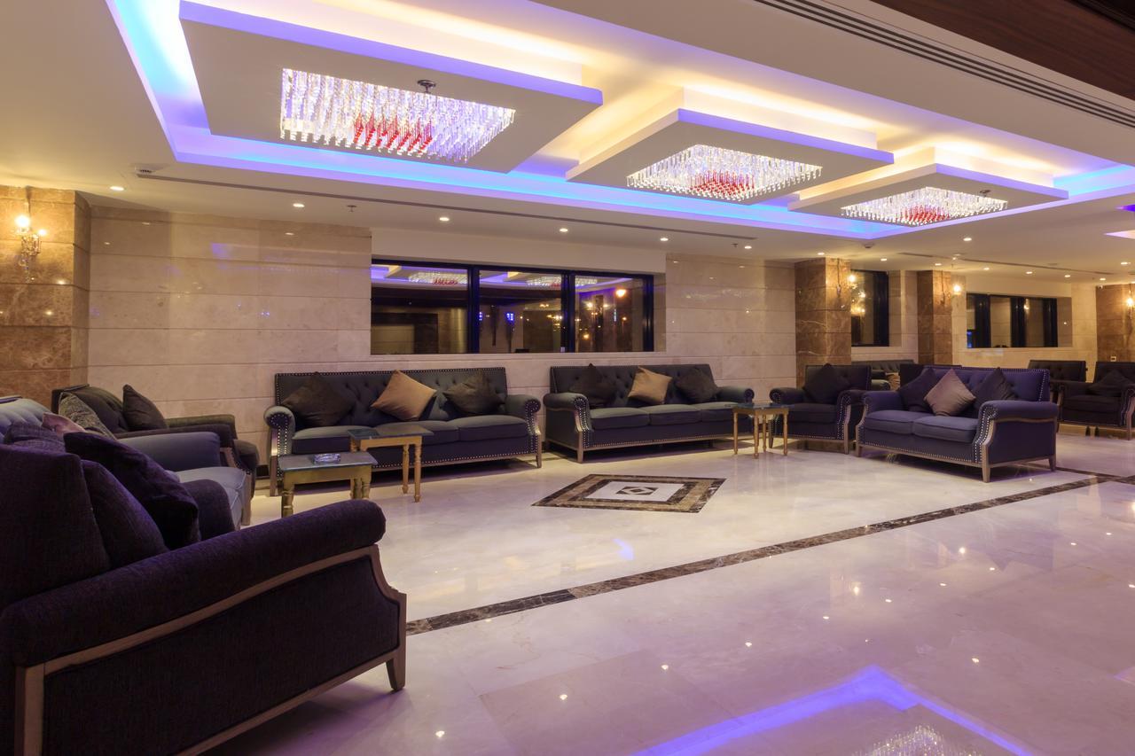 Al Bayraq Hotel Mecca Bagian luar foto