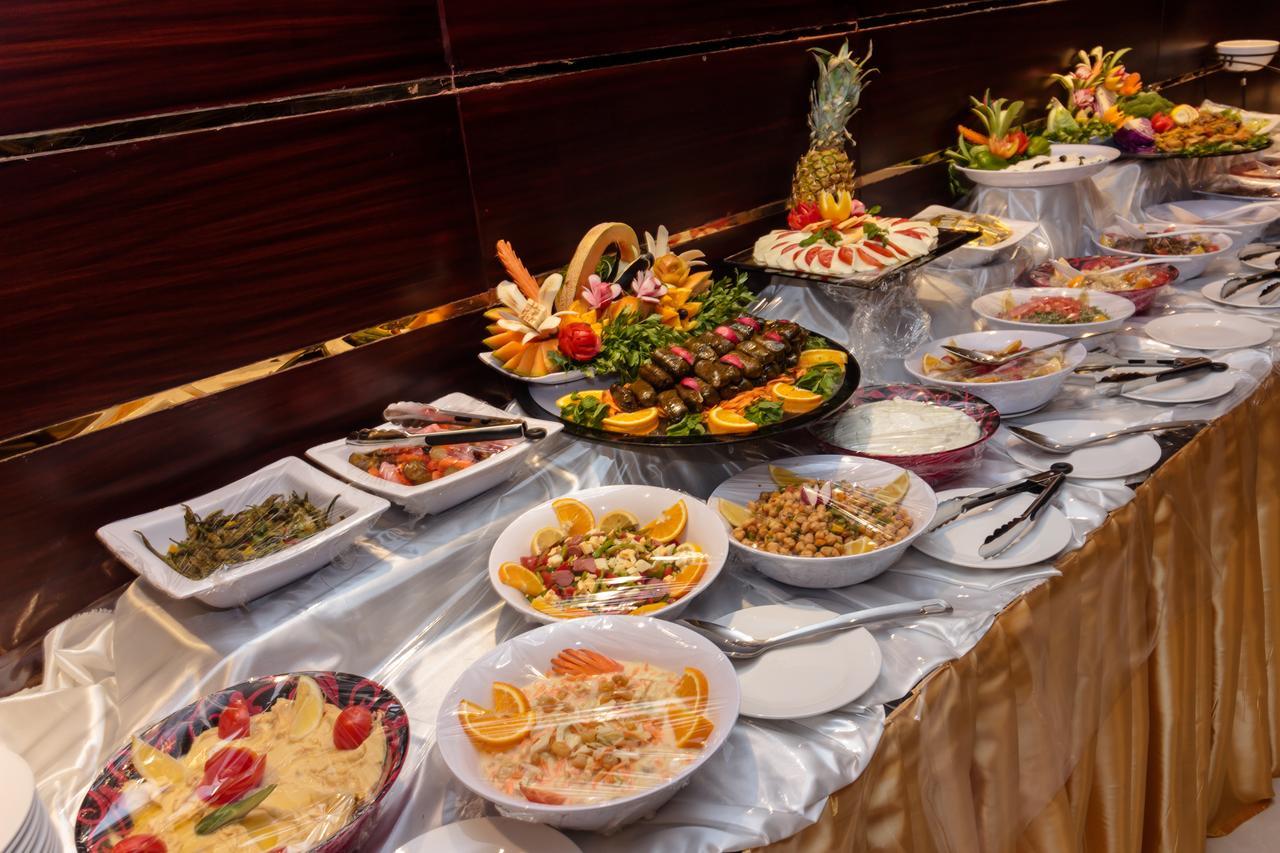 Al Bayraq Hotel Mecca Bagian luar foto