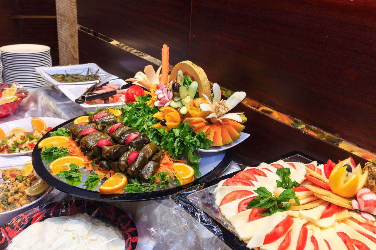 Al Bayraq Hotel Mecca Bagian luar foto