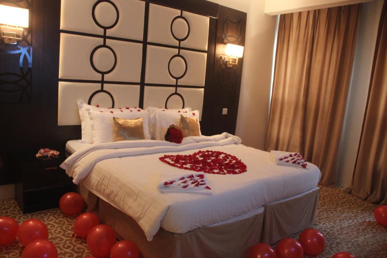 Al Bayraq Hotel Mecca Bagian luar foto